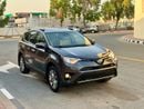 Toyota RAV4 2016 LIMITED HYBRID ENGINE FULL OPTION AWD LOW MILES USA IMPORTED