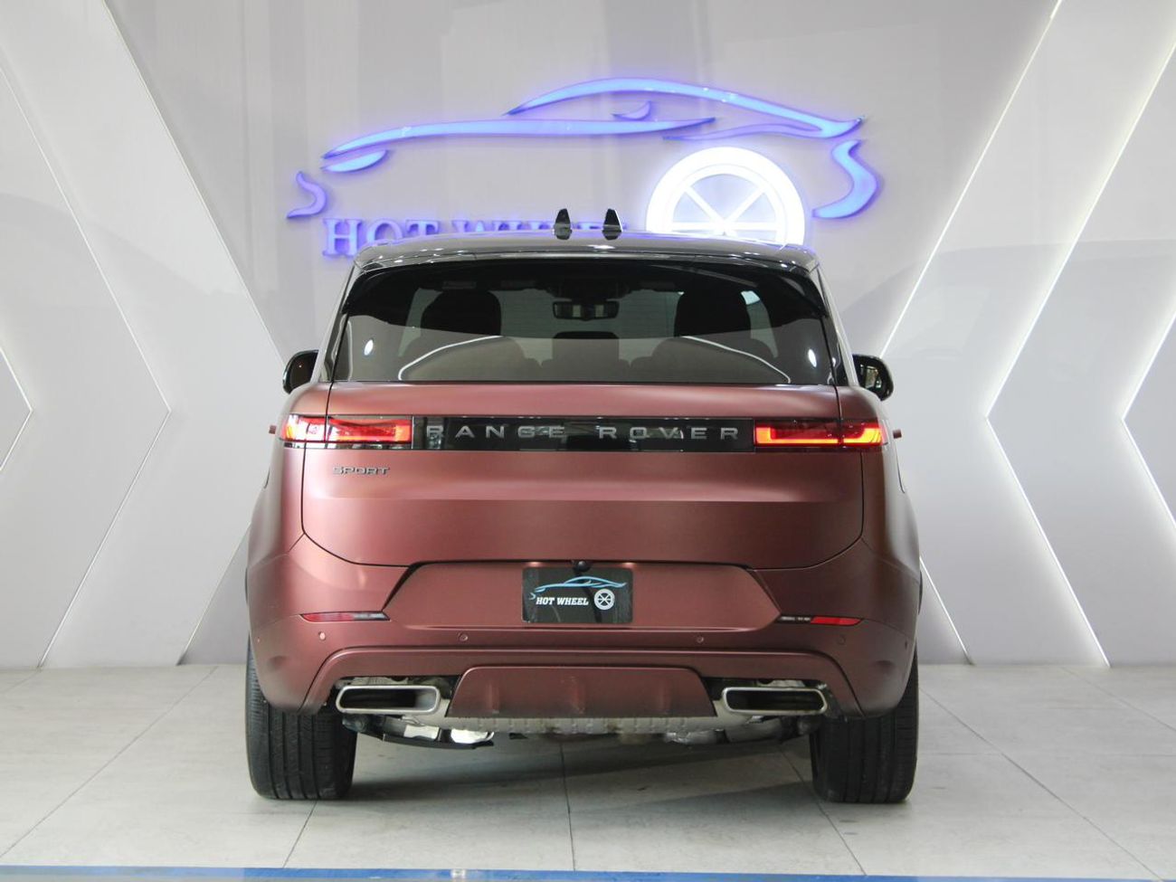 لاند روفر رينج روفر سبورت SE P550e 3.0L