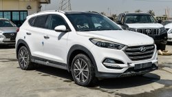 Hyundai Tucson 4 WD