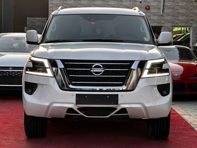 نيسان باترول SE Titanium 4.0L