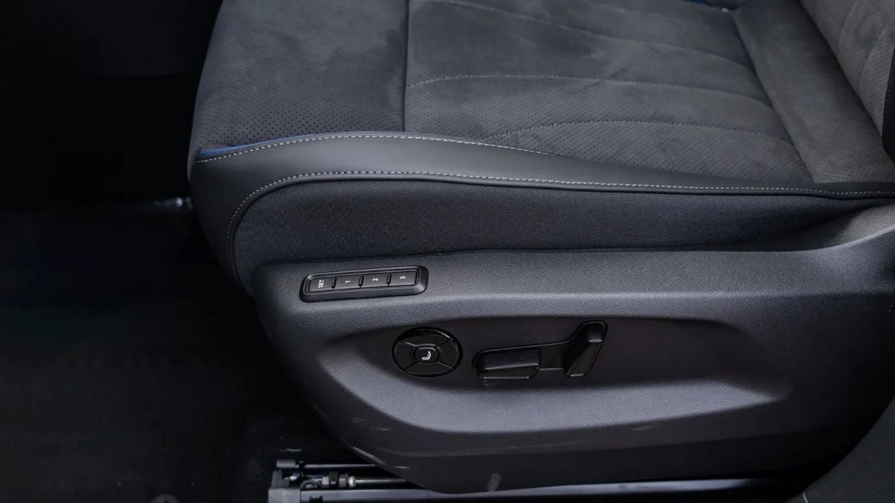 Volkswagen Tiguan 2025 | VOLKSWAGEN TIGUAN 380 TSI 4WD R-LINE INTELLIGENT PREMIUM [ EXPORT ONLY ]