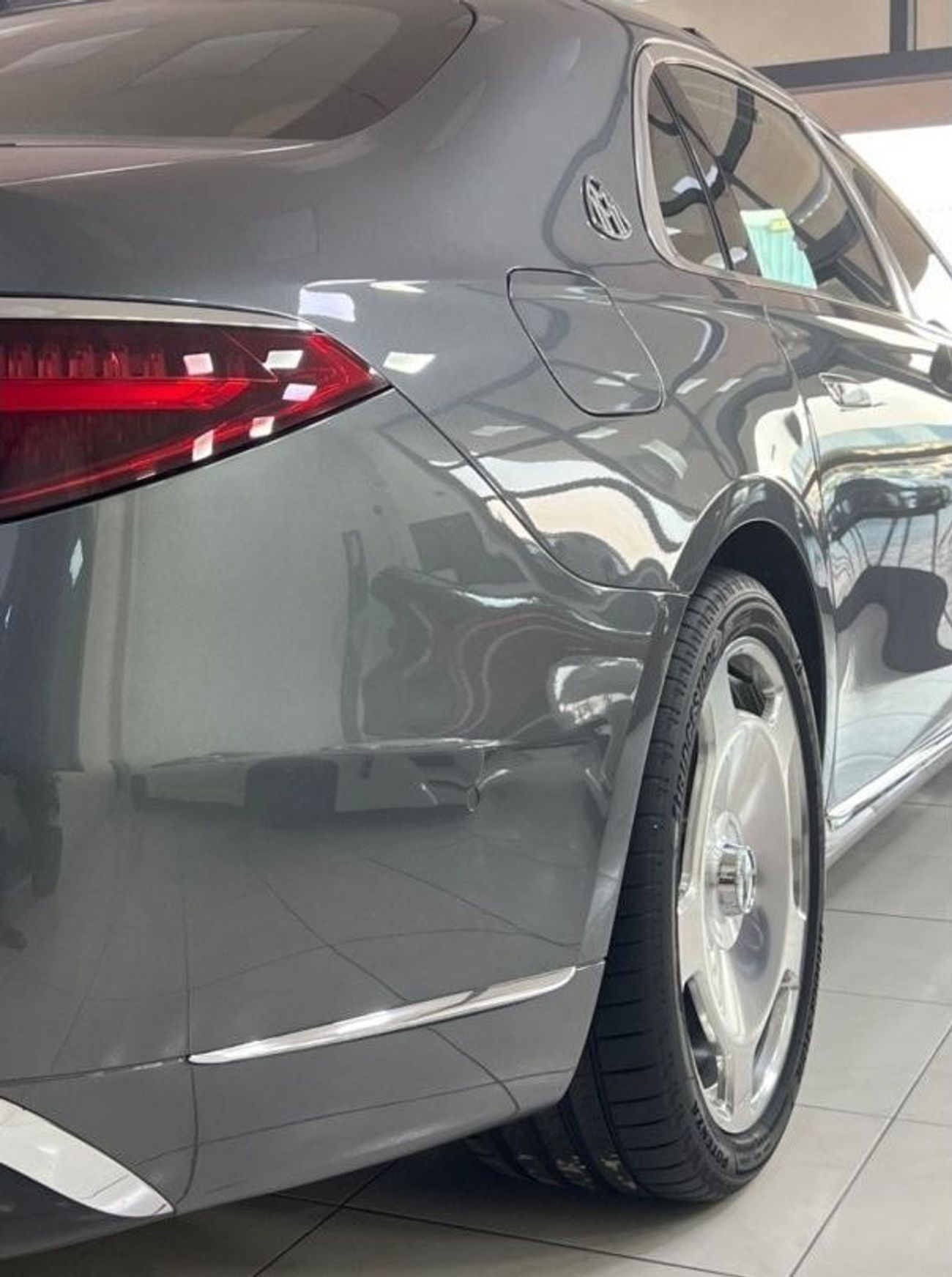 Mercedes Maybach S500 Maybach