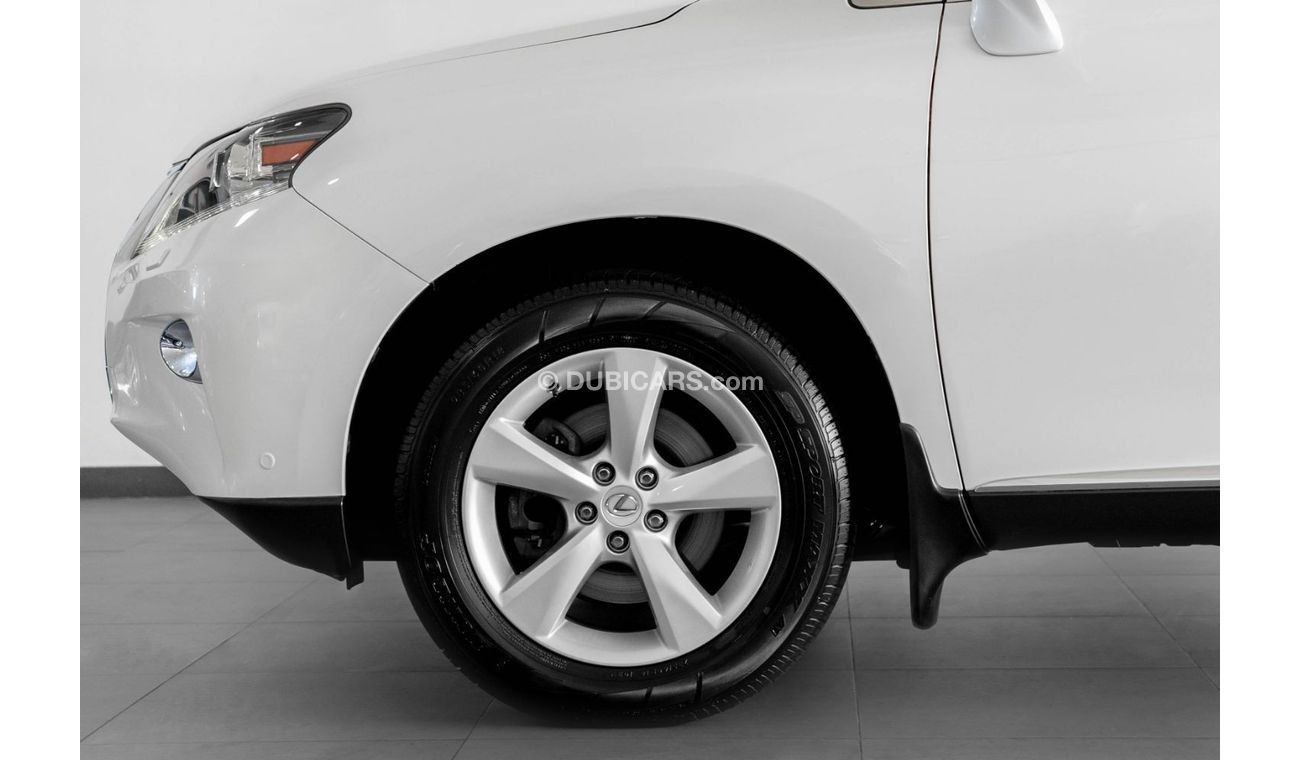 Lexus RX350 Premier 2015 Lexus RX 350 3.5L V6 / Full Lexus Service History