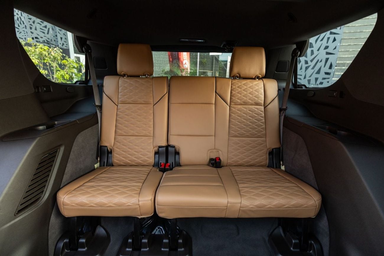 كاديلاك إسكالاد Sport Platinum 6.2L 4WD