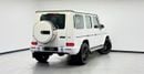 Mercedes Benz G63 AMG STANDARD 2023 Mercedes Benz G63 AMG G Manufaktur, 2028 Mercedes Warranty + Service Pack, Fully Loaded, GCC