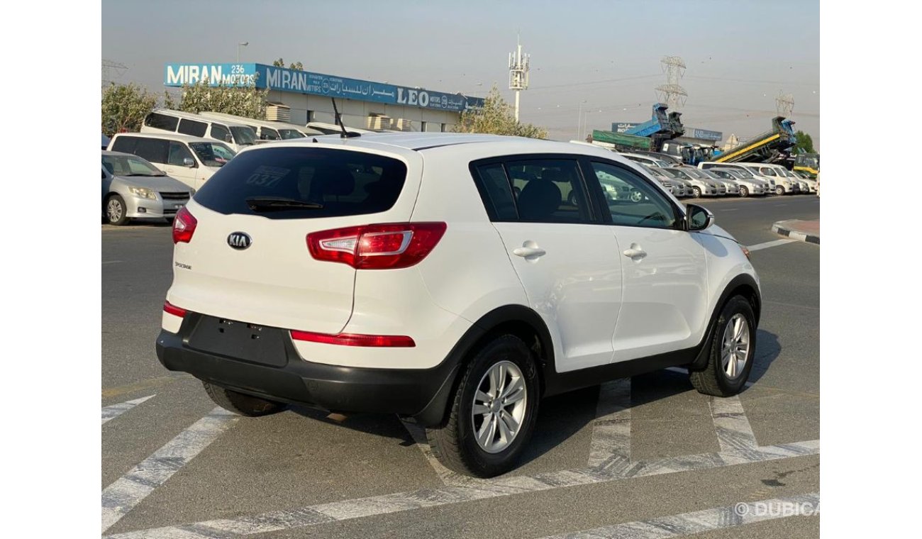 Kia Sportage LX TOP 2.4L V4 2013 AMERICAN SPECIFICATION