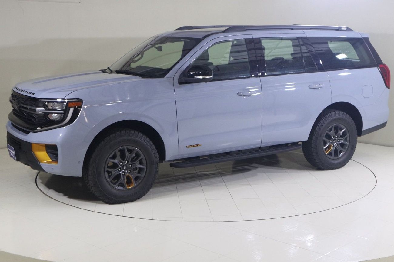 فورد إكسبيديشن TR2525 EXPEDITION TREMOR 501A 4X4 3.5L ECOBOOST AT LTHR