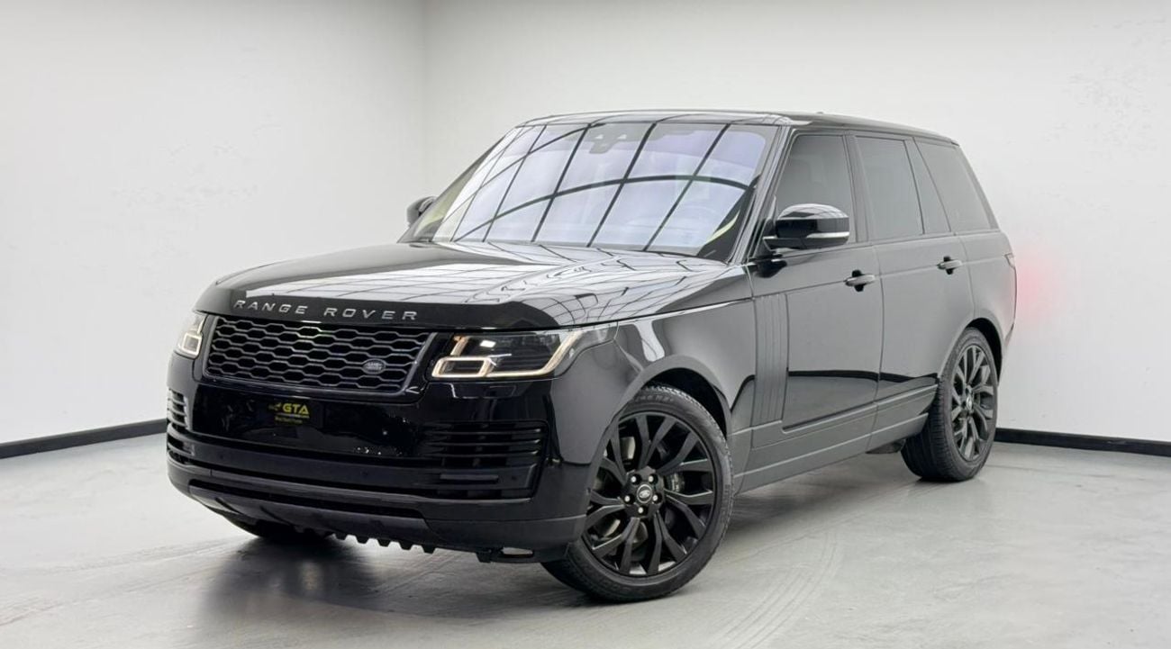 Land Rover Range Rover VOGUE SE VOGUE 2022 Range Rover Vogue V6, 2027 RR Warranty, Full RR Service History, Fully Loaded, G