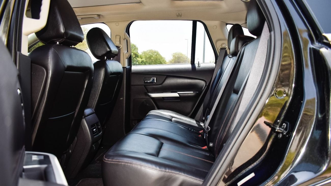 Ford Edge Limited AWD