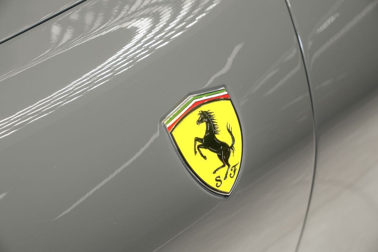 Ferrari Roma 2025 model Ferrari Roma Spider Europe