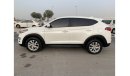 Hyundai Tucson AWD AND ECO MID OPTION 2.0L V4 2019 US SPECIFICATION