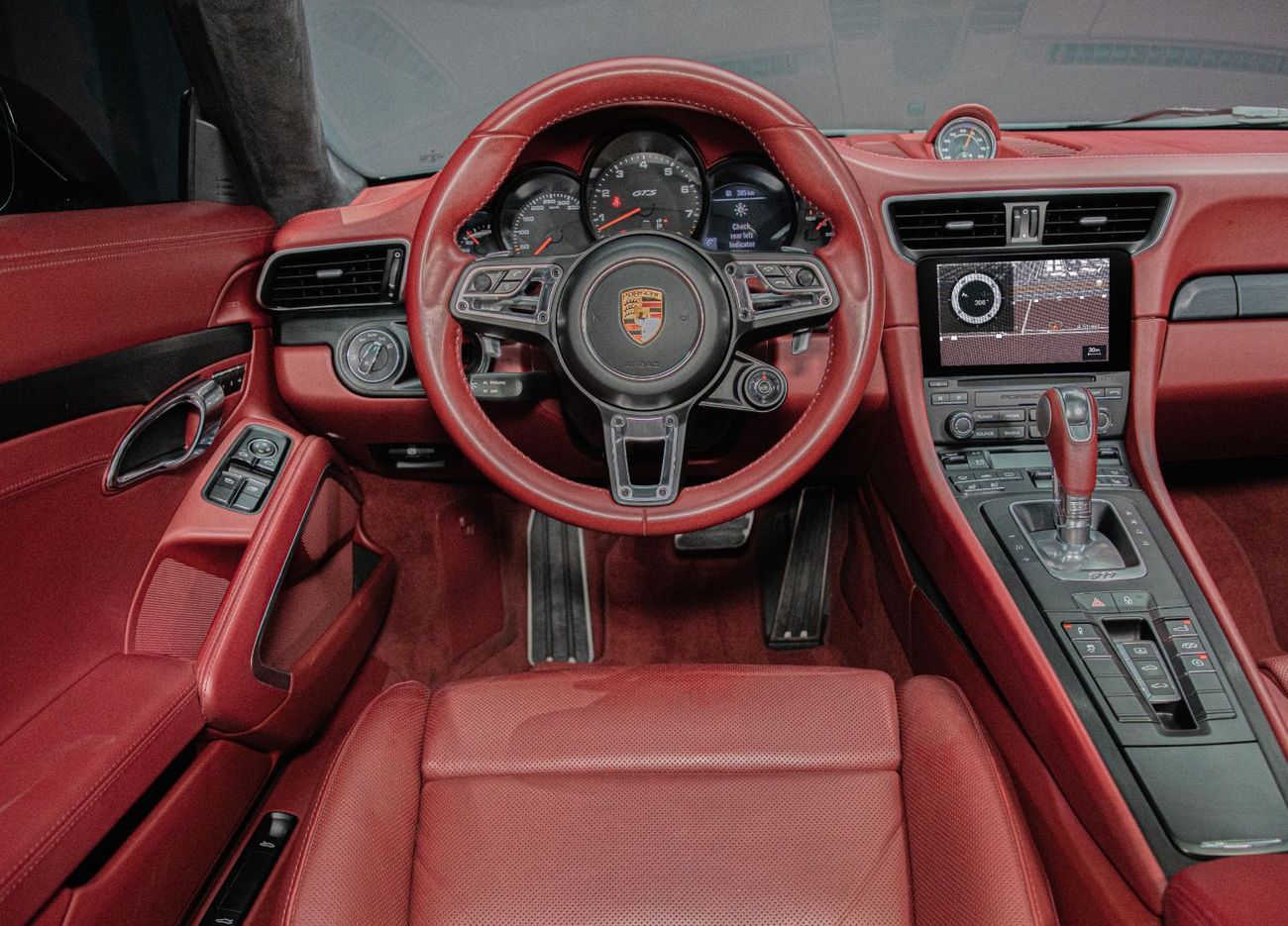 Porsche 911 Carrera GTS 3.0L Coupe 2018 Porsche 911 Carrera GTS 991.2 • Porsche Warranty • G