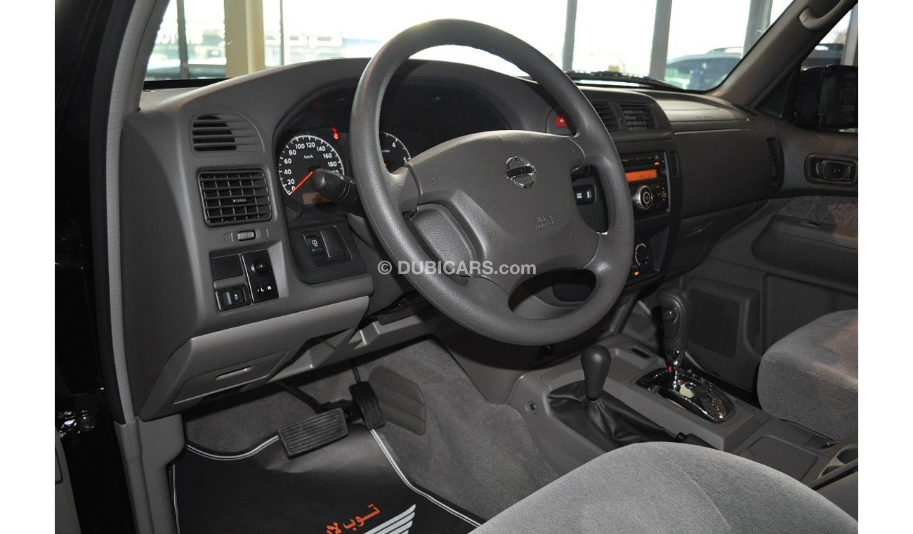 Nissan Patrol Pickup