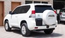 Toyota Prado Gcc