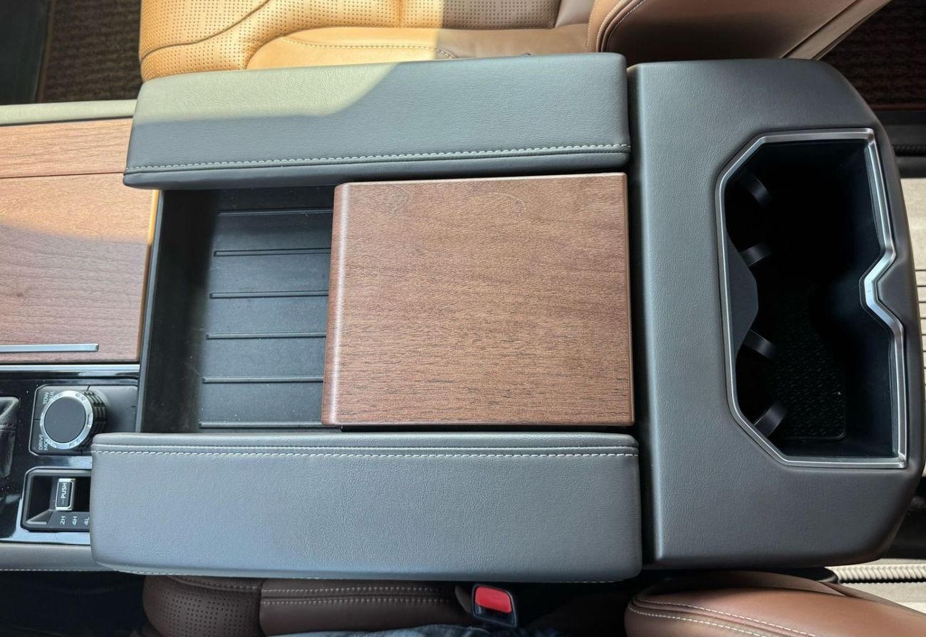 Toyota Tundra CREWMAX PLATINUM 1794 EDITION | i-FORCE MAX 3.4-Liter Hybrid V6