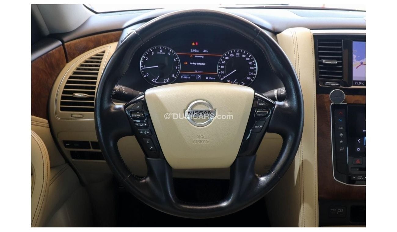 Nissan Patrol Nissan Patrol LE Titanium 2020