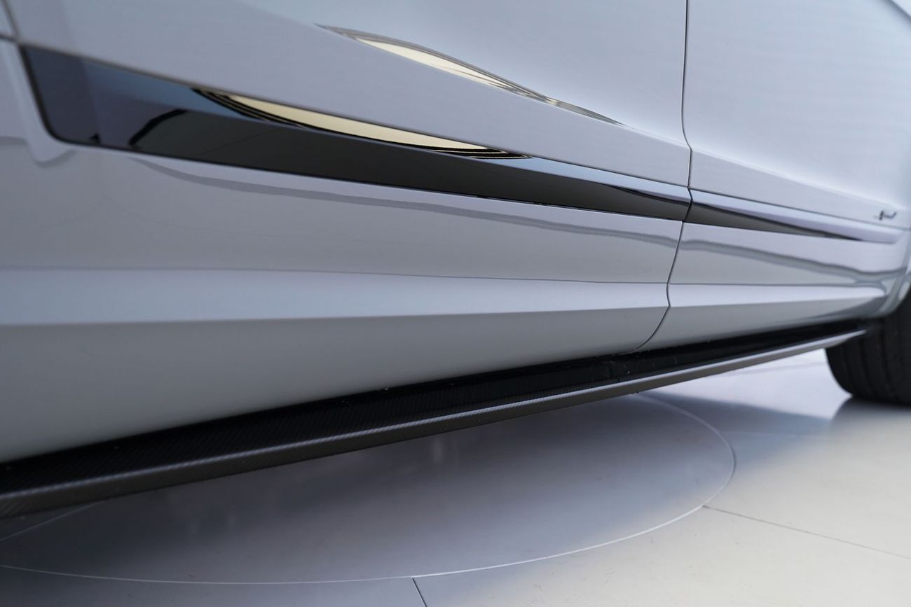 بنتلي بينتايجا S 4.0T