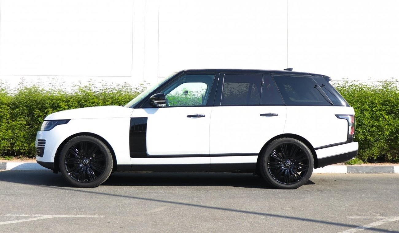 Land Rover Range Rover HSE HSE TD6