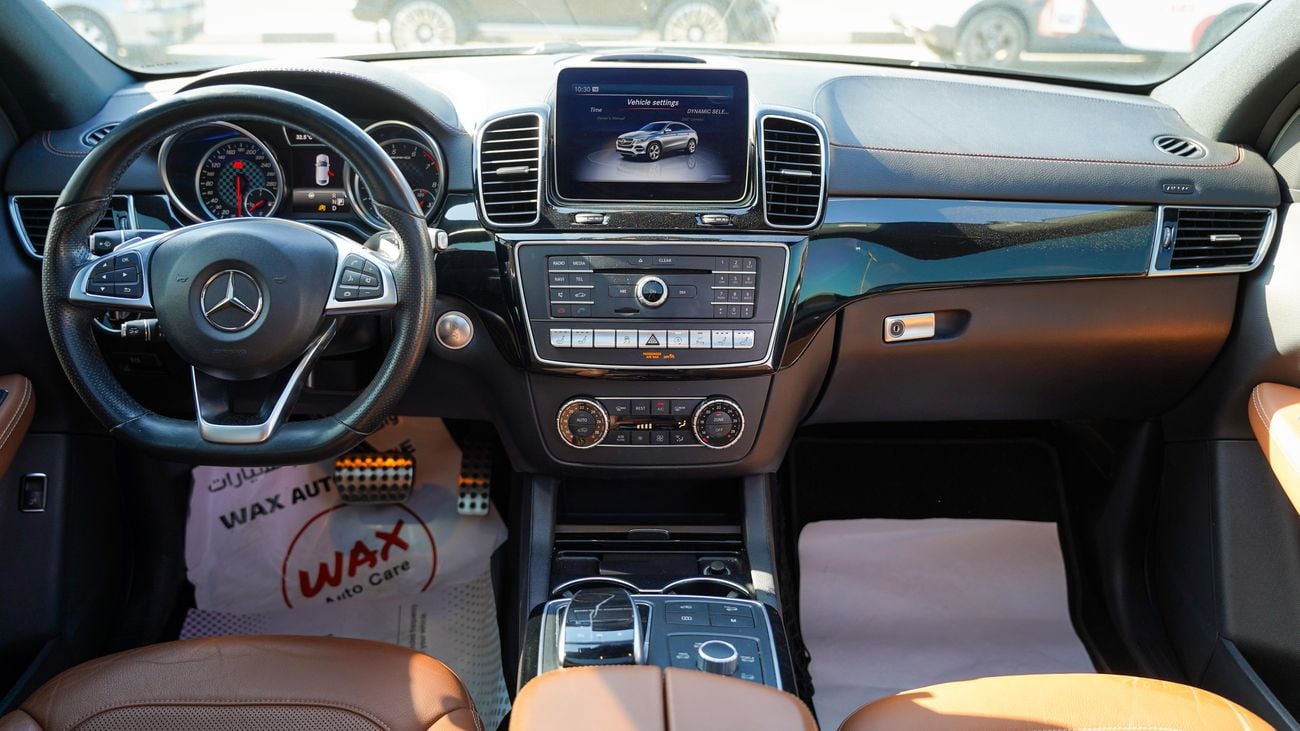 Mercedes-Benz GLE 43 AMG