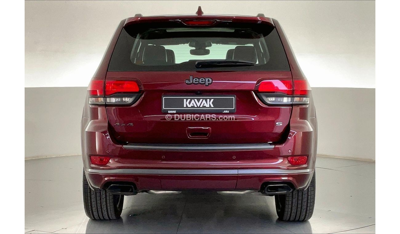 Jeep Grand Cherokee Limited S
