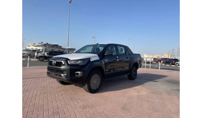 تويوتا هيلوكس Adventure, 4.0L Petrol, 360 Camera - 2023MY