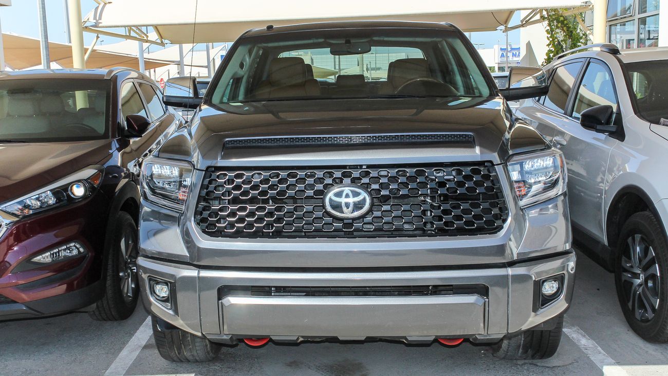 Toyota Tundra 1794 Edition