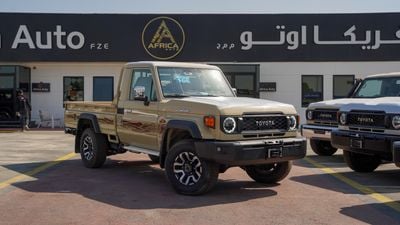 تويوتا لاند كروزر بيك آب