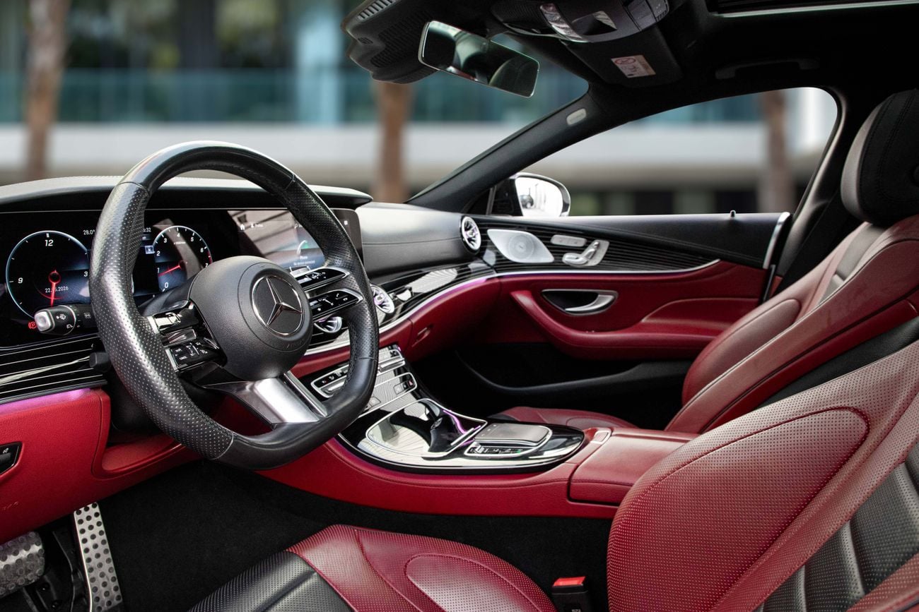 مرسيدس بنز CLS 350 CLS 350 AMG | 3,604 P.M | 0% Downpayment | 2028 AGENCY WARRANTY!