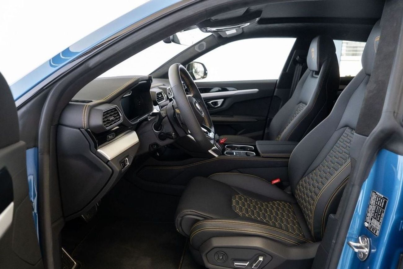 Lamborghini Urus S 4.0T V8