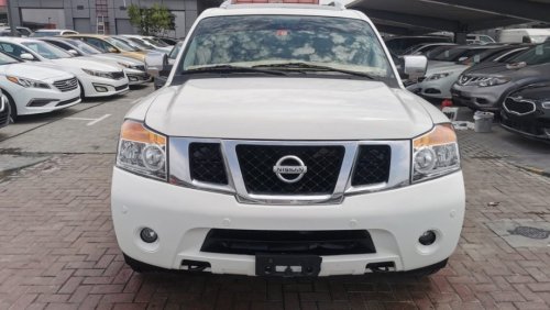 Nissan Armada