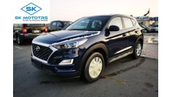 Hyundai Tucson 2.0L, 17' Alloy Rims, Dual A/C, LED Fog Lights, Power Steering with Multi-Function, CODE-HTBU20