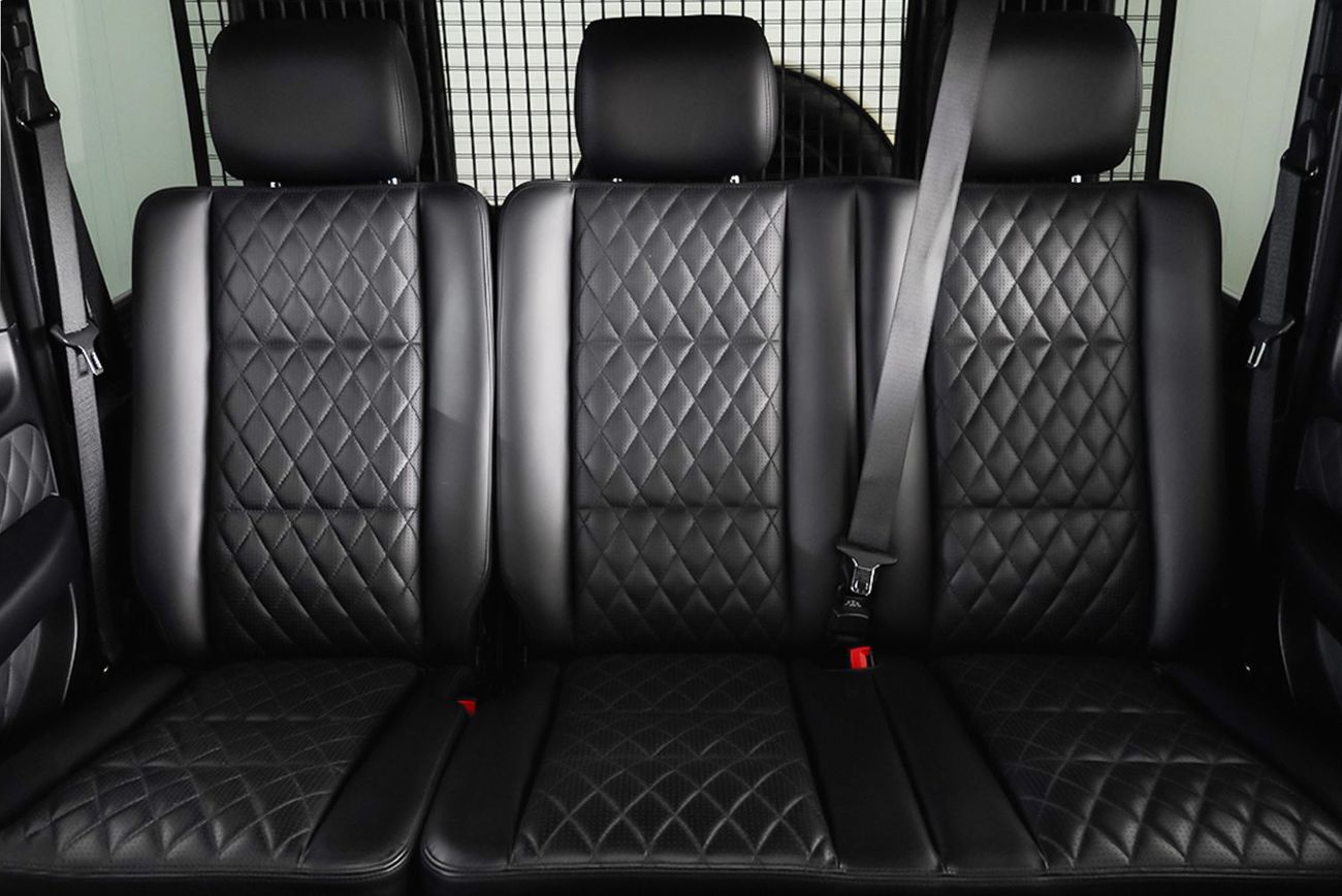 مرسيدس بنز G 63 AMG STD