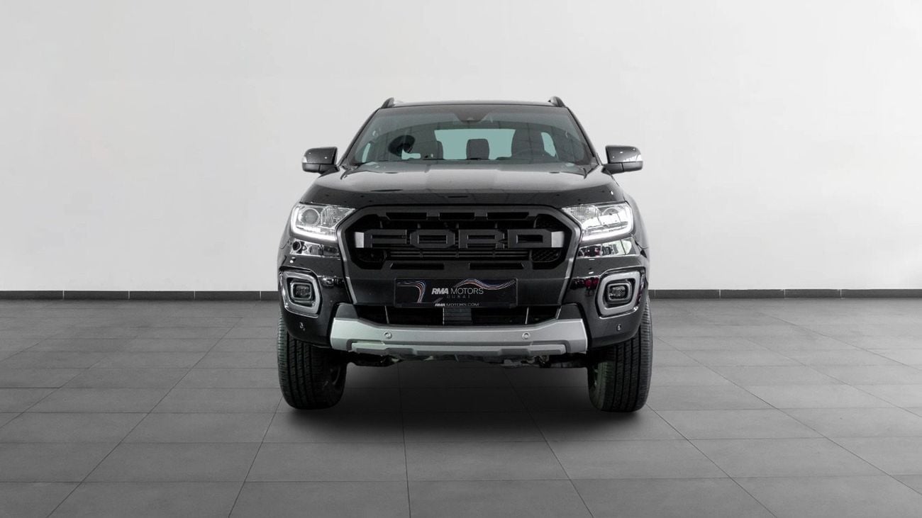 Ford Ranger Wildtrak Highrider Wildtrak 3.2TD 4x4