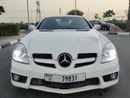 Mercedes-Benz SLK 350