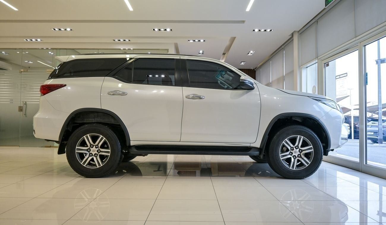 Toyota Fortuner EXR