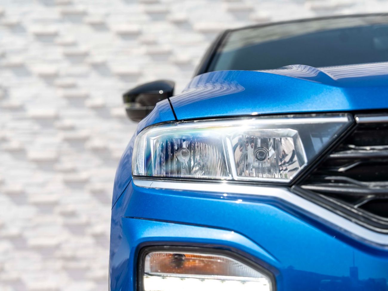 Volkswagen T ROC TREND