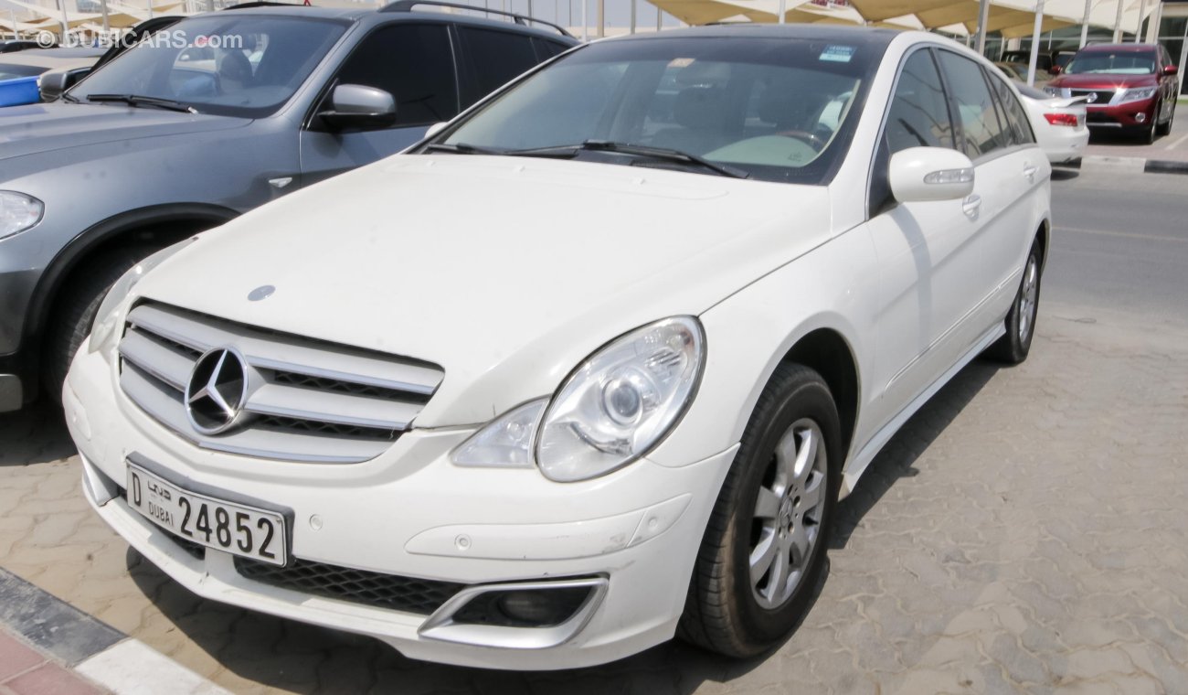 Mercedes-Benz R 350 4 Matic