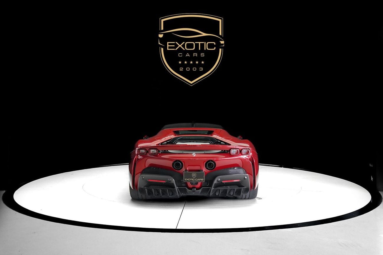 Ferrari SF90 Stradale