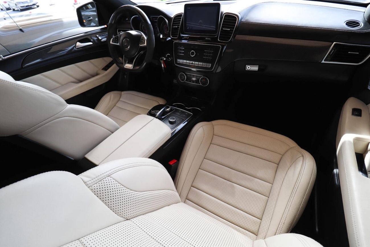 Mercedes-Benz GLE 63 AMG C292