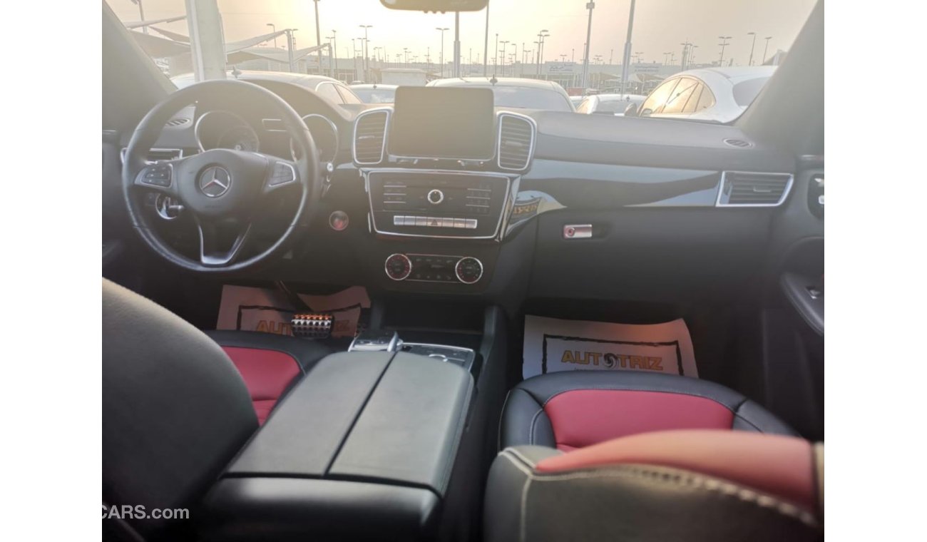 مرسيدس بنز GLE 43 AMG Coupe / Clean Car / With Warranty