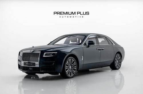 Rolls Royce Ghost EWB