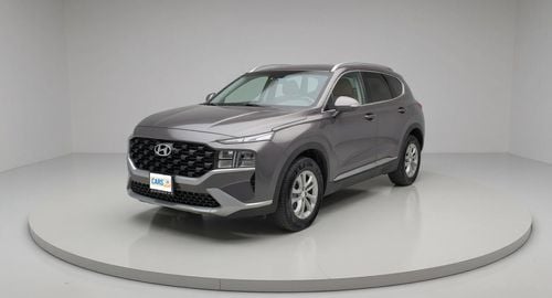 Hyundai Santa Fe Smart 2.4L SMART 2.5 | Zero Down Payment | Home Test Drive