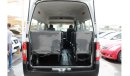 Nissan Urvan ACCIDENTS FREE - GCC - HIGHROOF - VAN IS IN PERFECT CONDITION INSIDE OUT