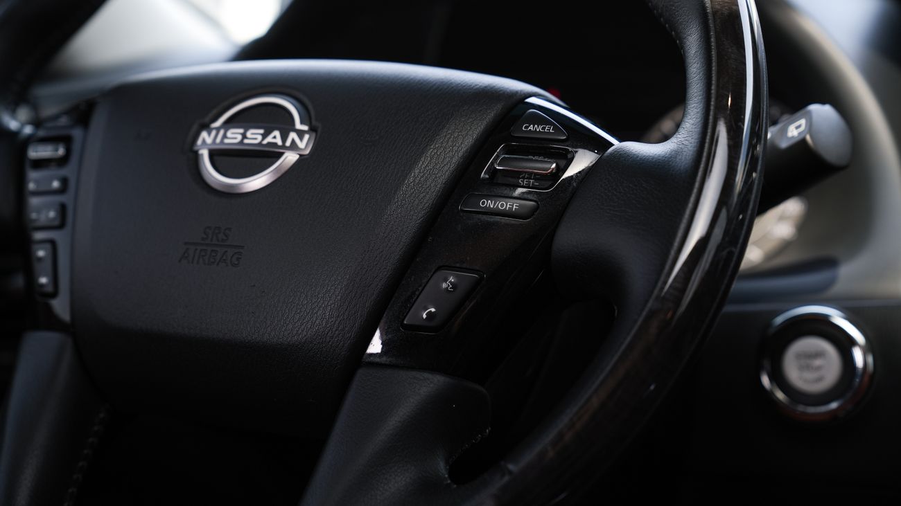 Nissan Patrol