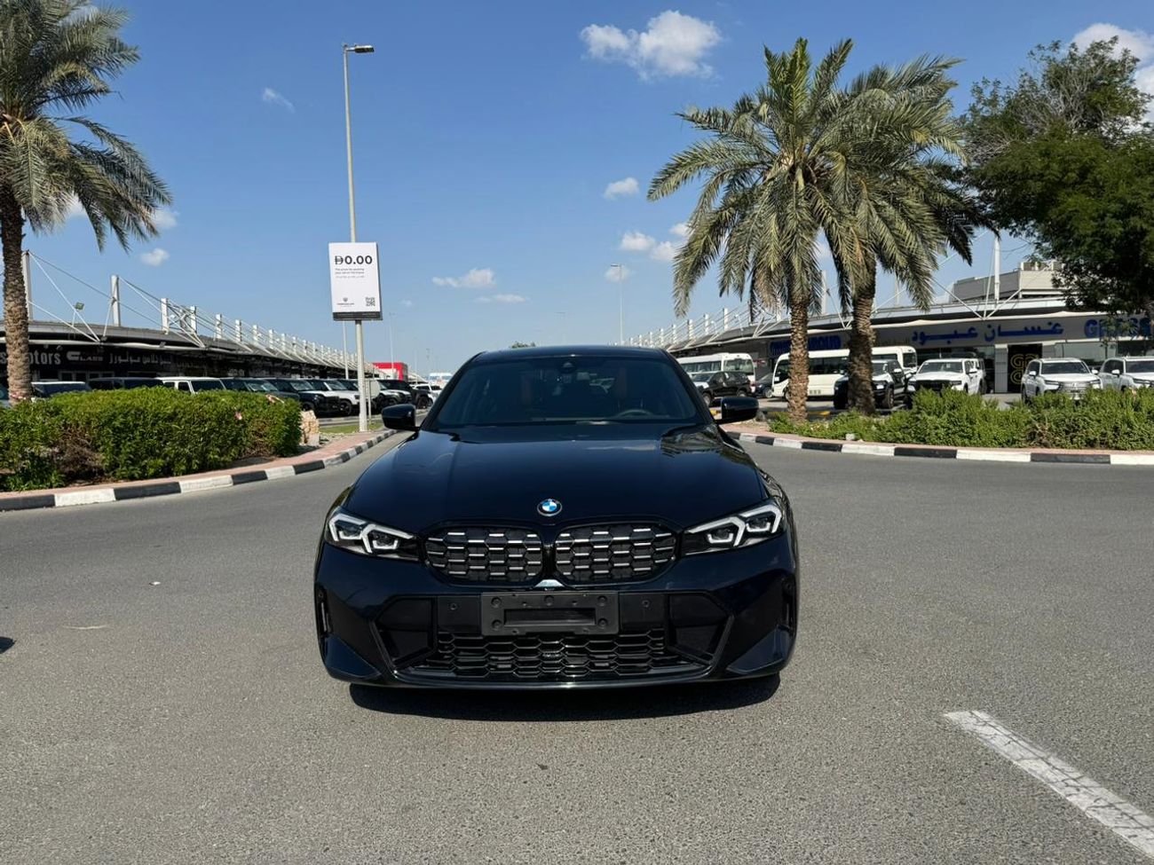 بي أم دبليو 325i