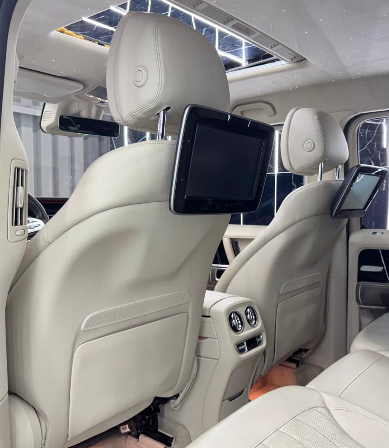 Mercedes-Benz G 63 AMG Std 4.0L