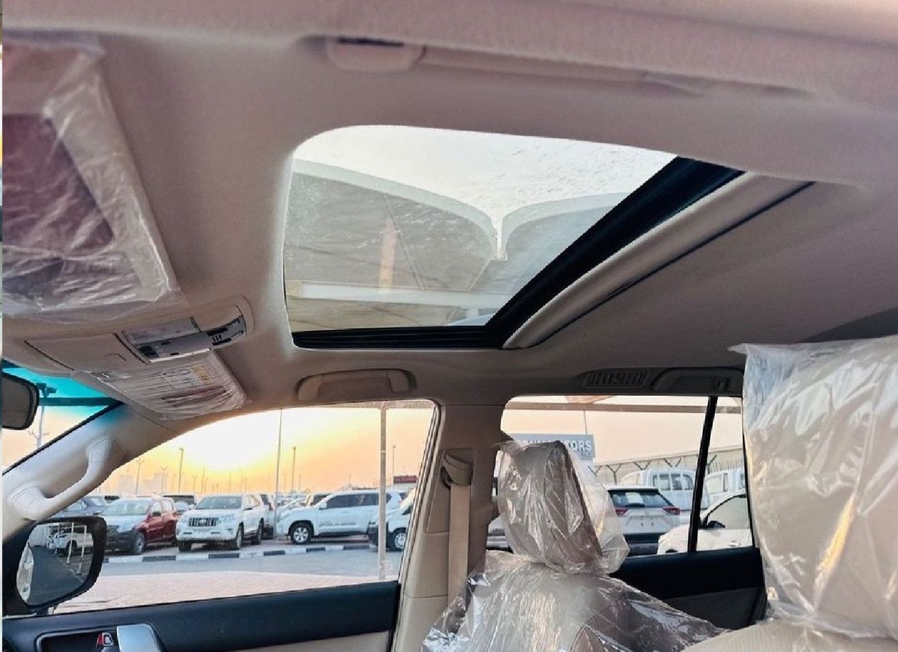 Toyota Prado 2020 Model TX-L 2.7L Engine V4 Full Option