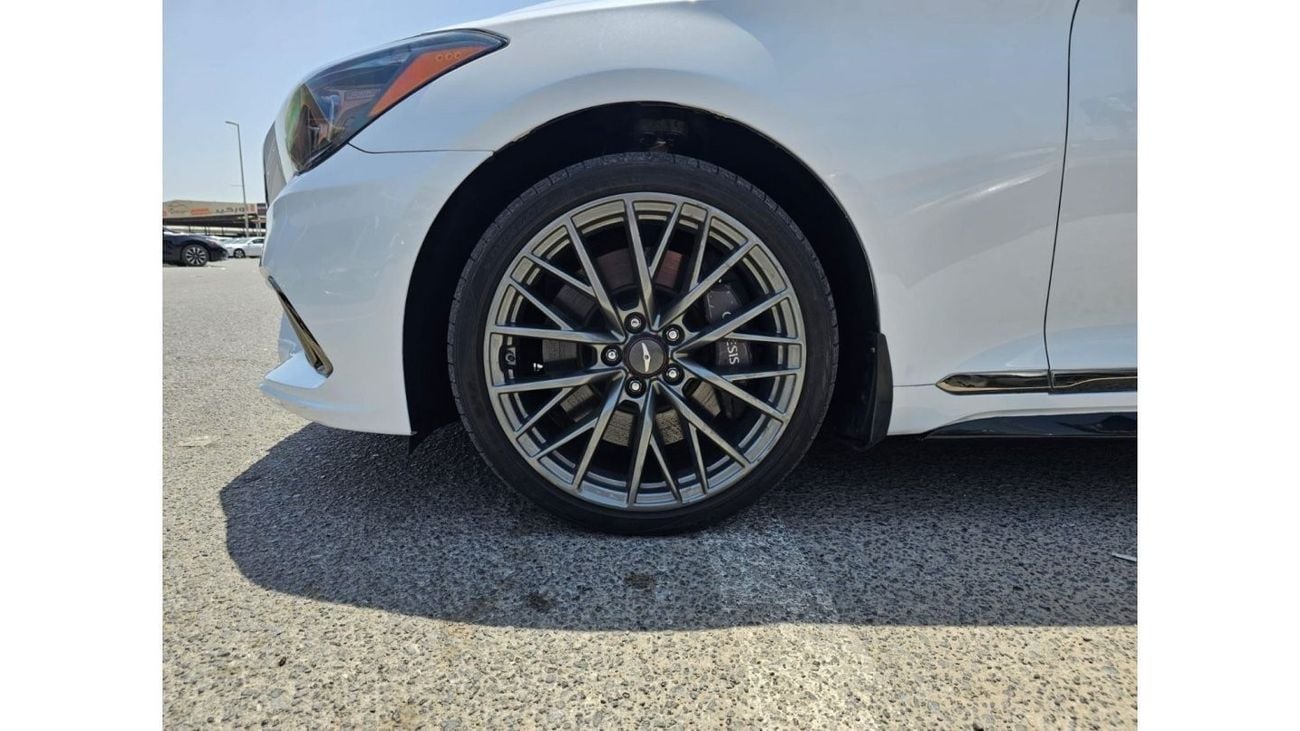 Genesis G80 Sport Royal