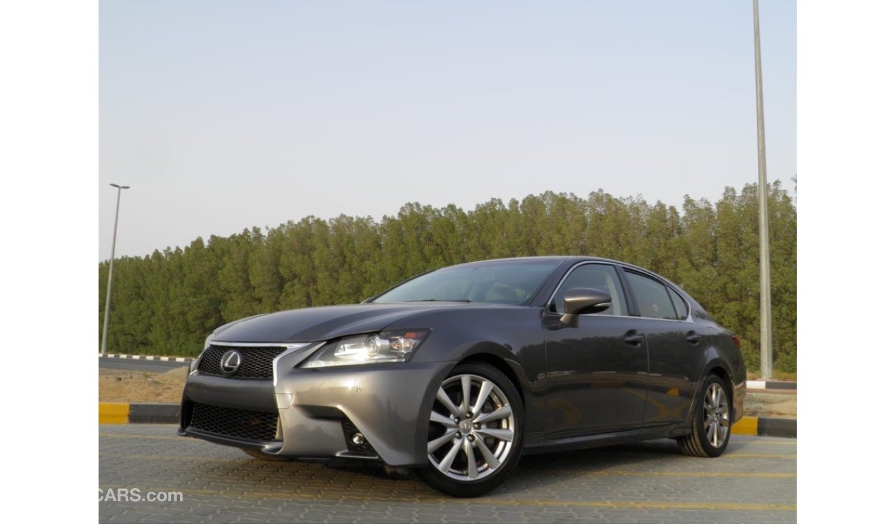 Lexus GS350 2014 Ref#263