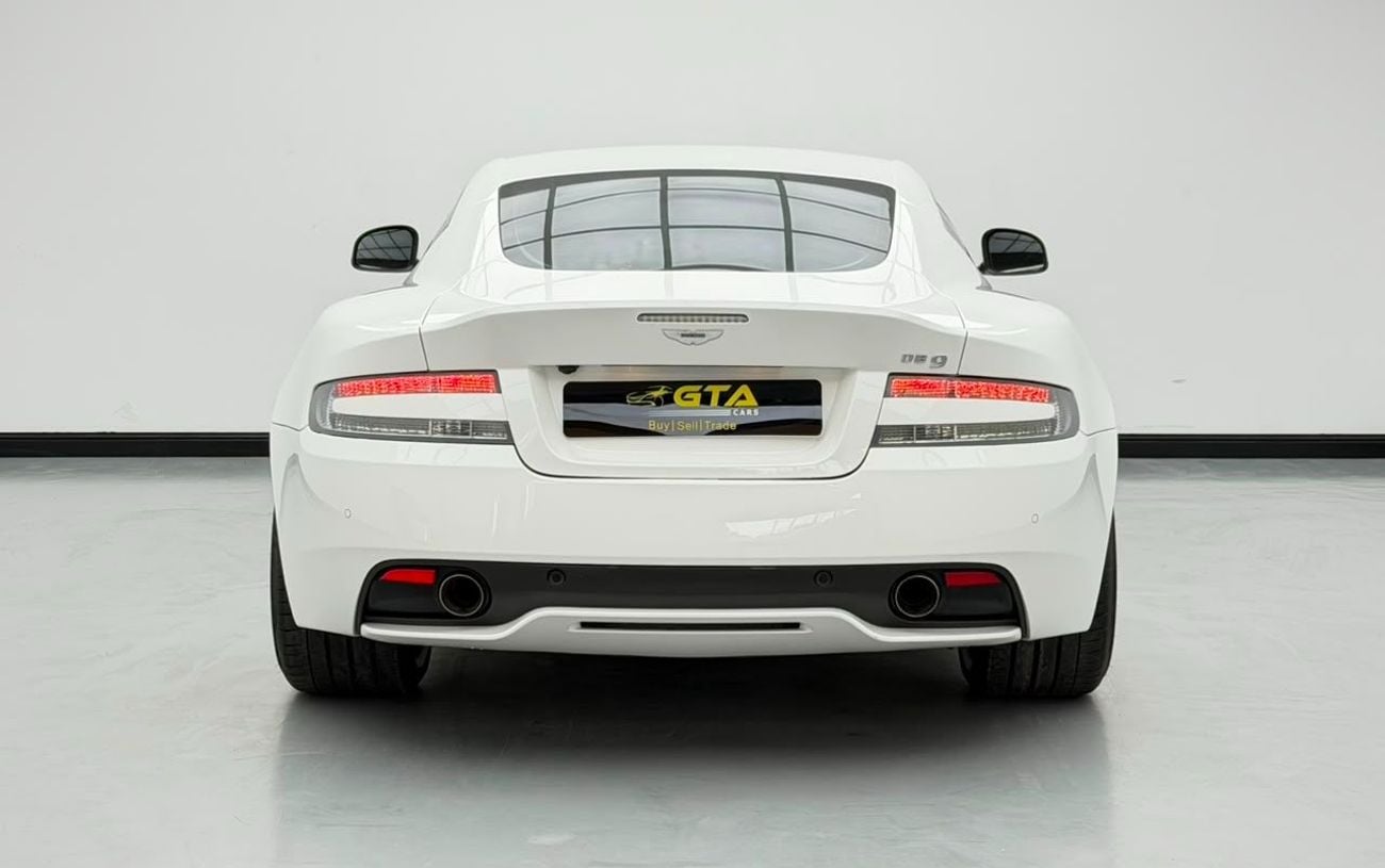 Aston Martin DB9 STANDARD
